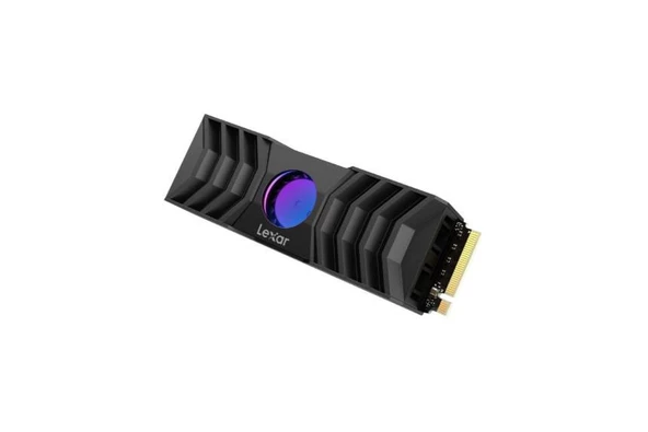 Lexar 2TB LNM1090002T-RNANG  12000MB-11000MB/s M.2 NVMe PCIe Gen5 SSD Disk - 2