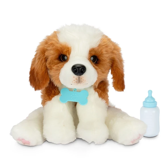 LP800000 Little Live Pets Sevimli Sesli Köpeğim - 26548 - 2