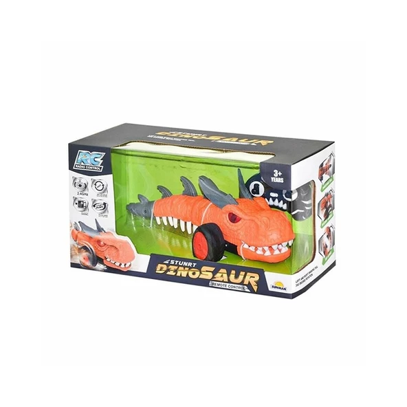 S00003400 3400 Kumandalı Dinazor Stunt 2.4 Ghz