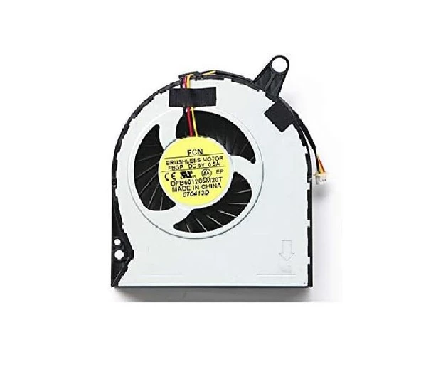 Packard Bell EasyNote ENLV44HC604TK Notebook Fan 3 Pin