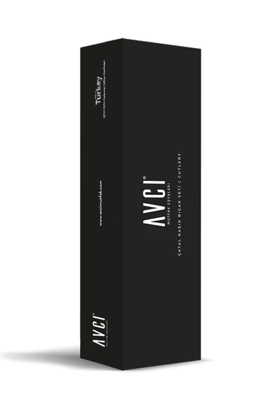 Elit 6 Adet Tatlı Bıçağı 18/10 Paslanmaz Çelik - 2