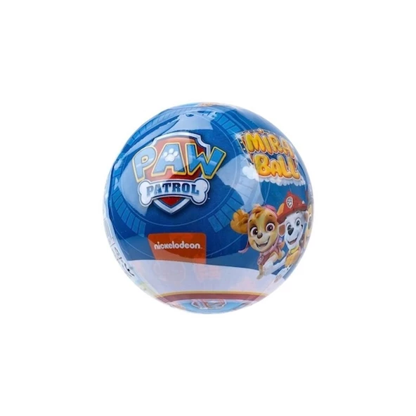 MRW00000 PAW Patrol Squishy Mini Sürpriz Peluş - M14115