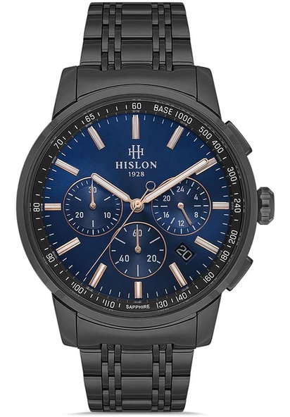 Hislon MS103N-11SR Erkek Kol Saati ürün görseli 1
