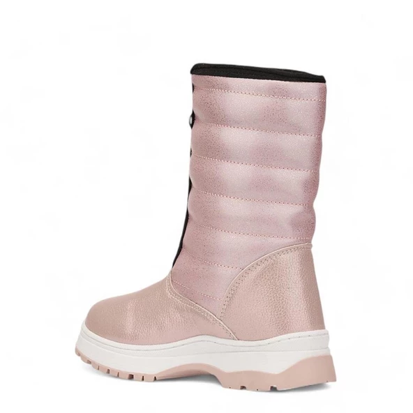 Papuçcity Arzen 03001 Kız Çocuk Termal Kar Çizme Bot - Resim 3