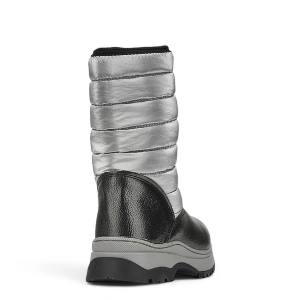 Papuçcity Arzen 03001 Kız Çocuk Termal Kar Çizme Bot - Resim 8