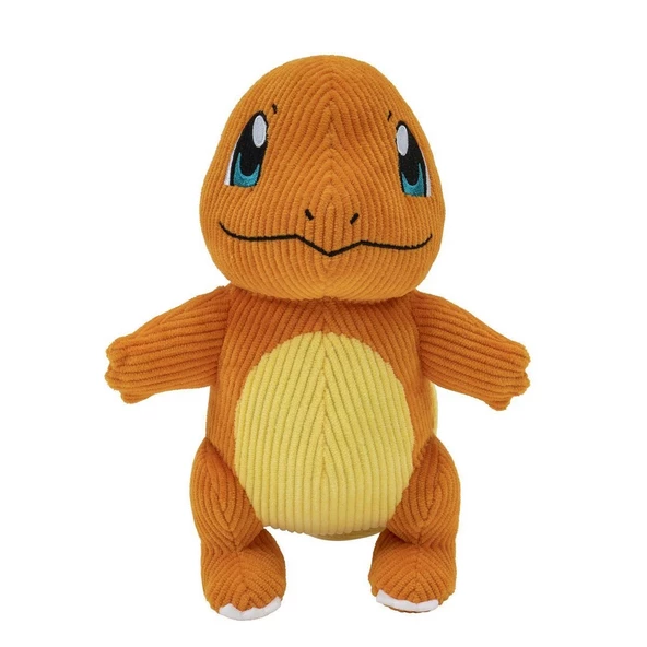 POK PKW2392 Pokemon Select Pelüş Figür Kadife Seri - Charmander 20 cm