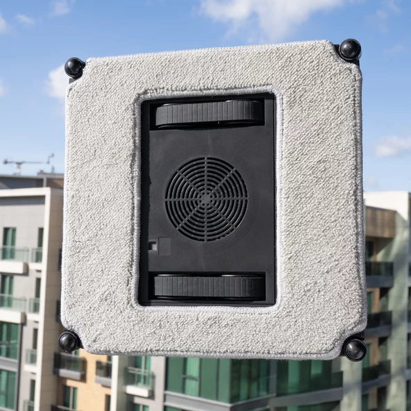 Elo Cam Temizleme 3'lü Yedek Mop Seti - 2