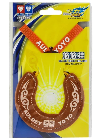 Blazing Teens Kahverengi Yoyo Taşıma Askısı - Resim 2