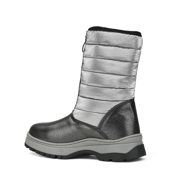 Papuçcity Arzen 03001 Kız Çocuk Termal Kar Çizme Bot - Resim 7