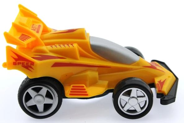 Sürtmeli Kırılmaz Sarı Formula - Resim 2