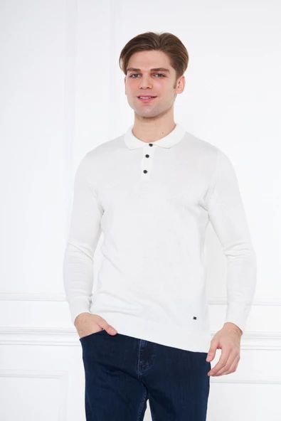 Brango  Polo Yaka Kazak