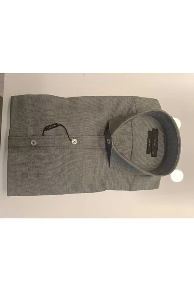 Tuba ERKEK SLİM FİT GÖMLEK - 3