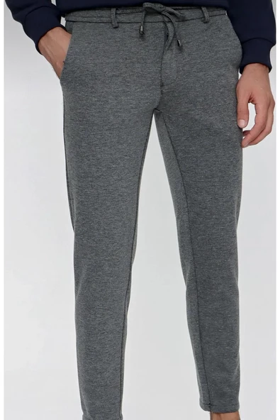 Tuba  Erkek Jogger Slim Fit Pantolon - 3