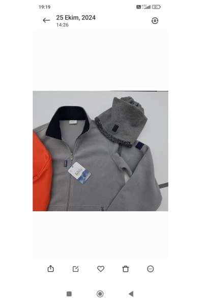 Qwerty FERMUARLI POLAR SPORT HIRKA - 4