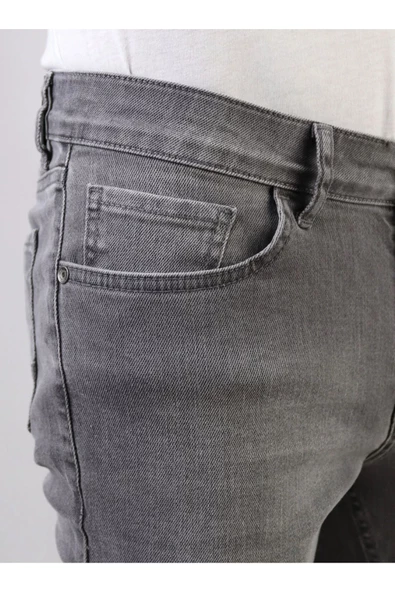 FDX JEANS  ERKEK REGULAR JEANS PANTOLON - 2