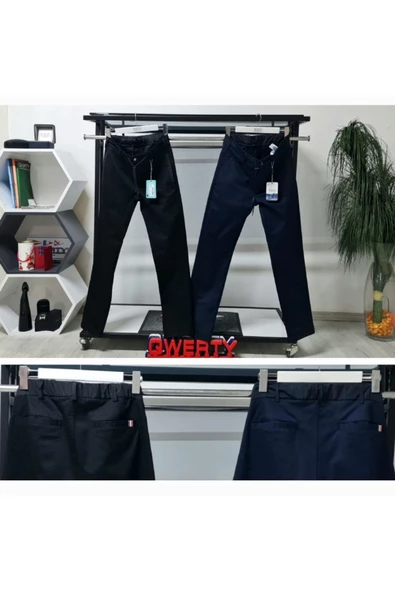 Qwerty JOGGER PANTOLON - 5