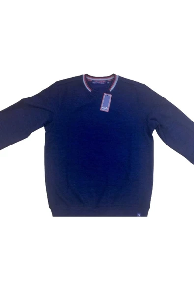 Qwerty Erkek Sweat Trikolu Sport - 3