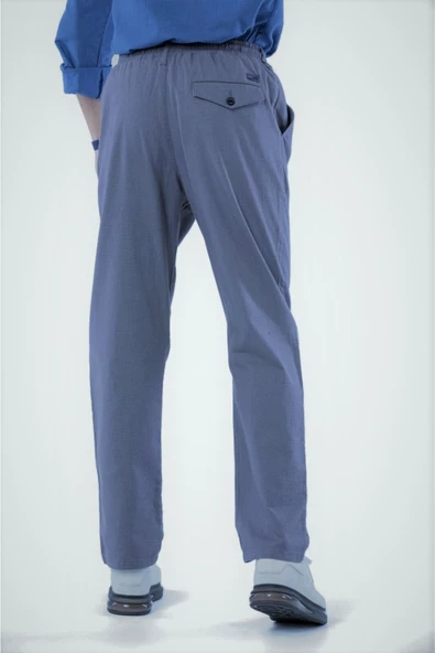 Qwerty  Jogger Spor Slim Pantolon - 4
