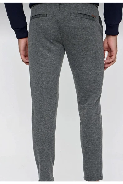 Tuba  Erkek Jogger Slim Fit Pantolon - 2