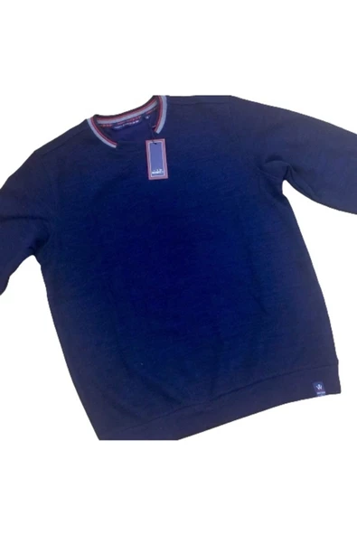 Qwerty Erkek Sweat Trikolu Sport - 2