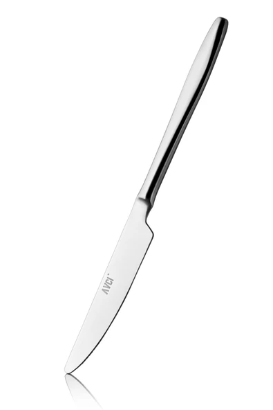 Elit 12 Adet Yemek Bıçağı 18/10 Paslanmaz Çelik