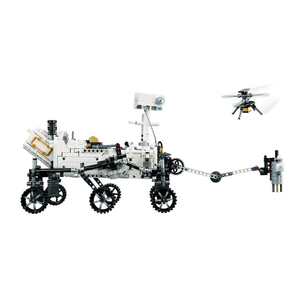 42158 LEGO® Technic NASA Mars Rover Perseverance 1132 parça +10 yaş - 3