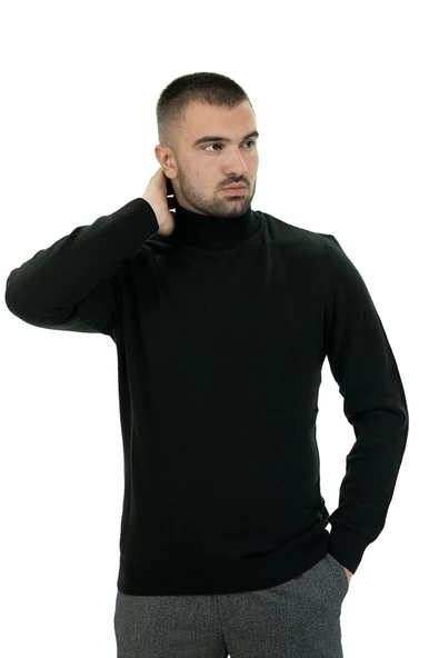 Brango Boğazlı Kazak