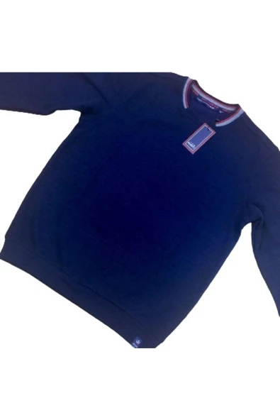 Qwerty Erkek Sweat Trikolu Sport