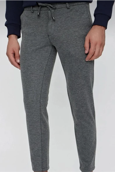 Tuba  Erkek Jogger Slim Fit Pantolon - 4