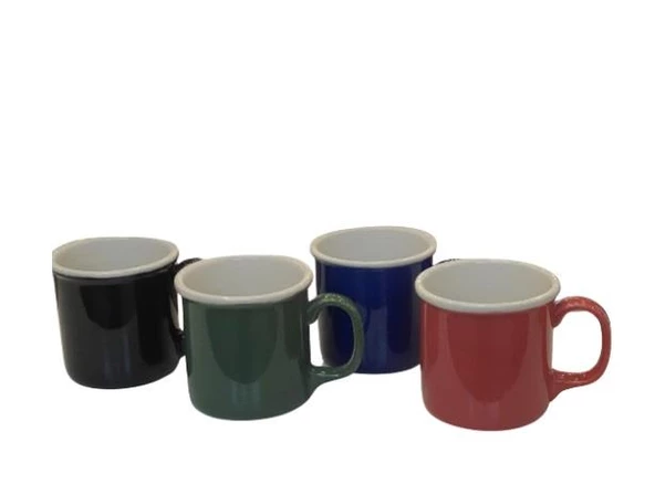 Aryıldız Patara Mix Porselen Mug Bıg Kupa - 2