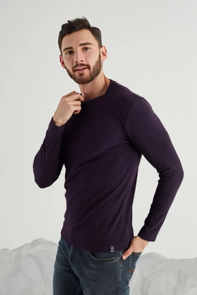 Qwerty  Sweat Basıc - 3