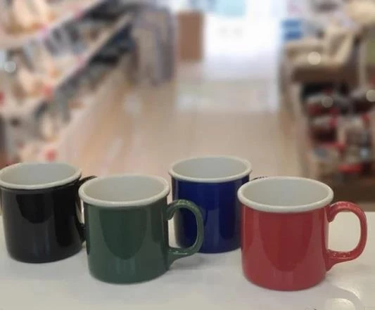 Aryıldız Patara Mix Porselen Mug Bıg Kupa