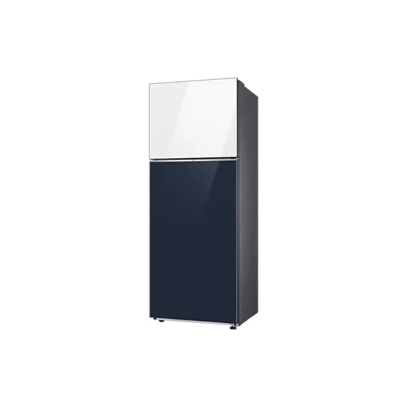Samsung RT47CB66368A Bespoke Çift Kapılı No Frost Buzdolabı - Resim 3