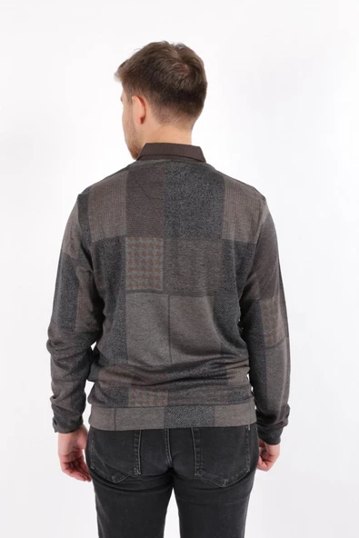 Brango  22009-22k Erkek Sweatshırt - 4