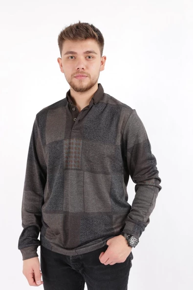 Brango  22009-22k Erkek Sweatshırt