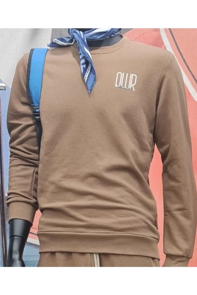 Qwerty  BASİC SWEAT - 2