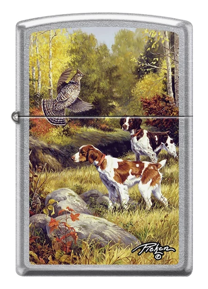 Zippo Linda Picken Dizayn Çakmak