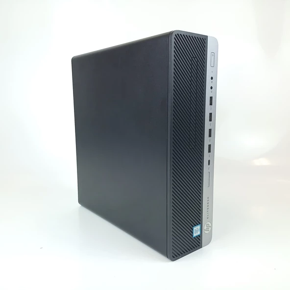 HP Elitedesk 800 G3 SFF i5 6.Nesil 8GB RAM 250 SSD Masaüstü PC