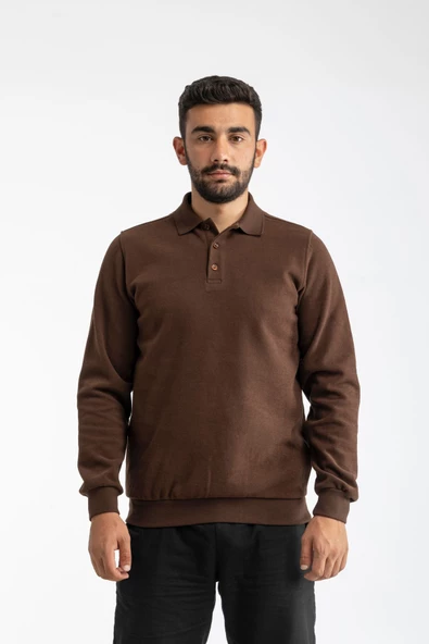 Qwerty  SWEAT POLO YAKA CLASIC