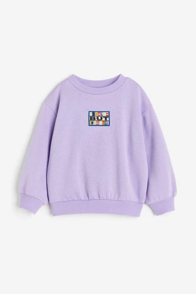 Kız Çocuk Sweatshirt - 2