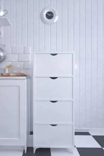 Aysima Home Çekmeceli Kiler - 2