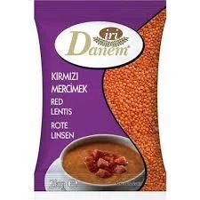 İRİ DANEM KIRMIZI MERCİMEK 1 KG