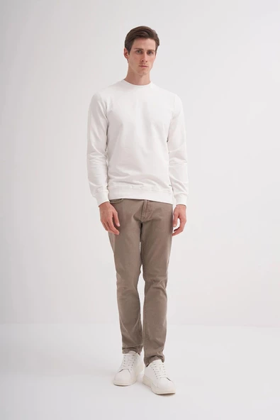 CAZADOR ERKEK 5191 2 İPL. SWEAT 24KCEEO05191