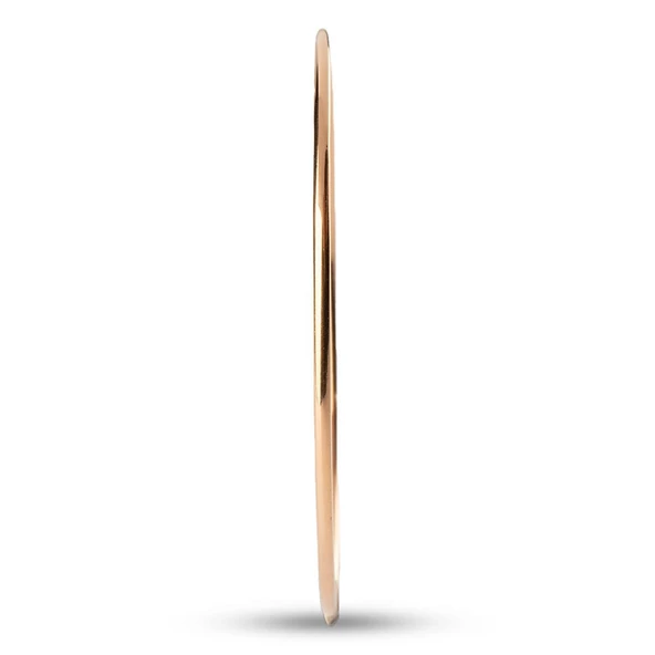 RimaGold 22 Ayar 10 Gram Yuvarlak Ajda Bilezik - 3