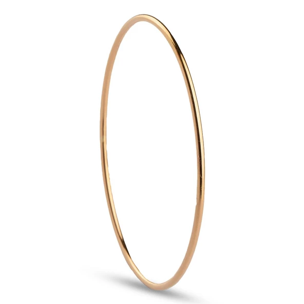 RimaGold 22 Ayar 10 Gram Yuvarlak Ajda Bilezik