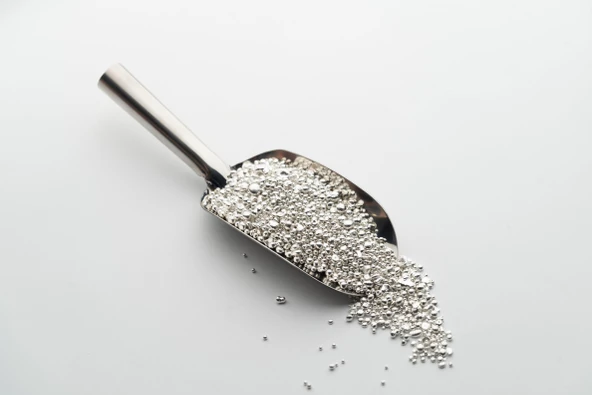 RimaGold Rima Gold 500 Gram Granül Gümüş - 4