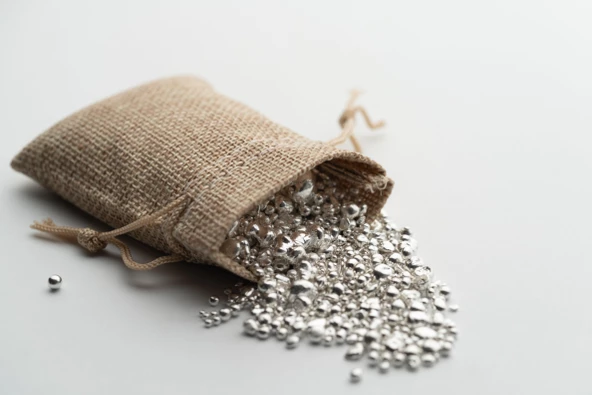 RimaGold Rima Gold 500 Gram Granül Gümüş - 3