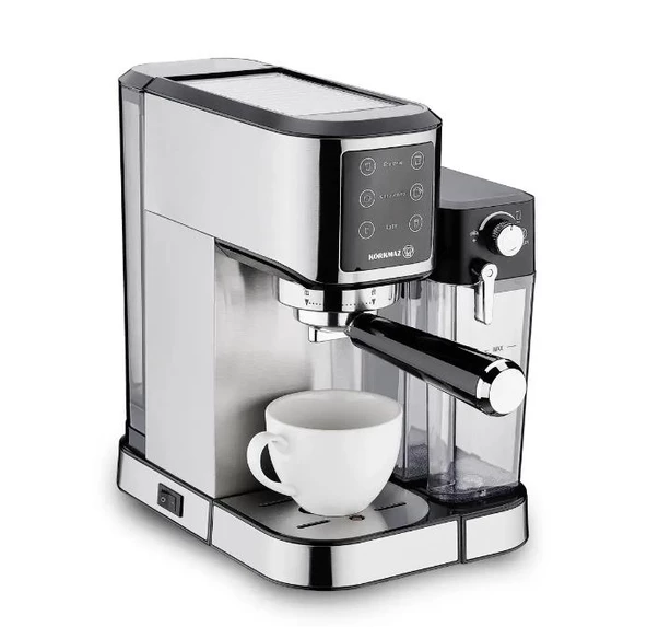 KORKMAZ A982 JAVA PLUS SÜT HAZ. ESPRESSO KAHVE MAK - 2