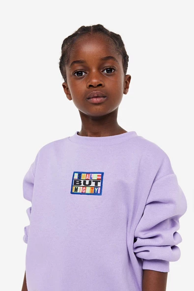 Kız Çocuk Sweatshirt - 3
