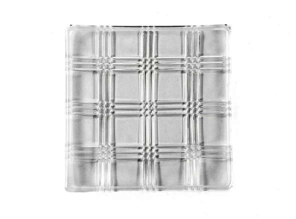 Mikasa Moor Kare Şerit 6lı Cam Tabak 17x17x2cm P281.370428 - 2